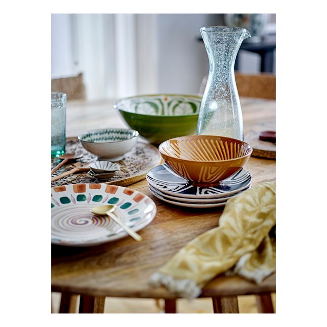 Assiette Shama | Blue