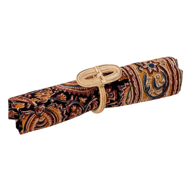 Rond de serviette Kaisa - Set de 4