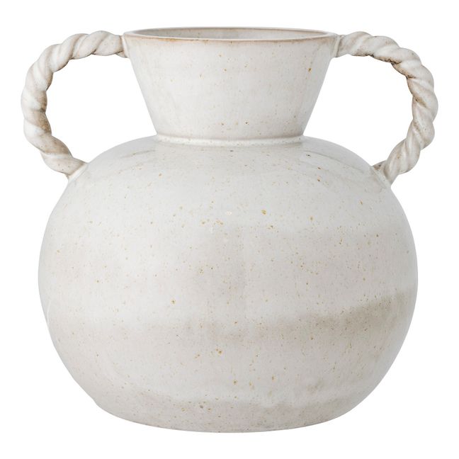 Vase Semira | Weiß
