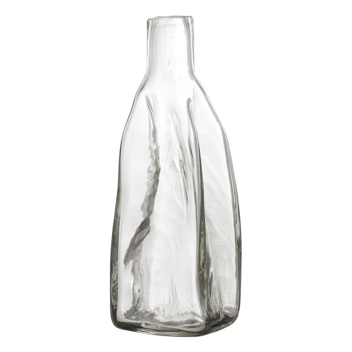 Jarra Lenka de vidrio reciclado- Imagen del producto n°3