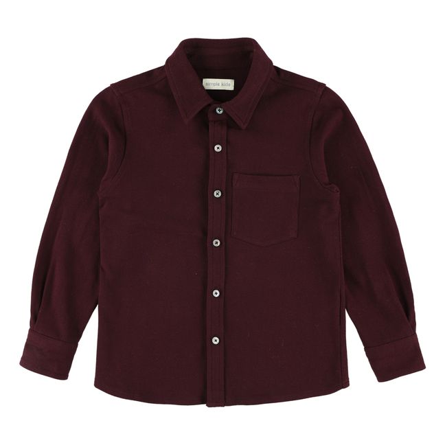 Chemise Gaçon | Violet