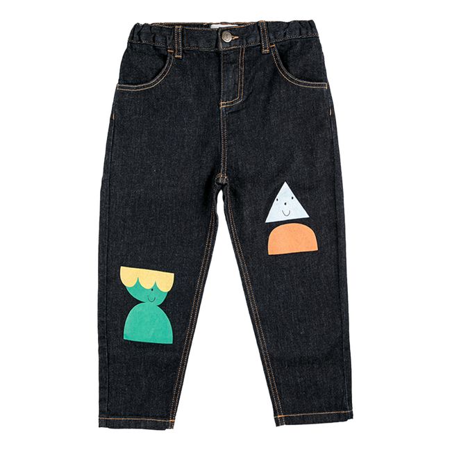 Jean | Denim noir