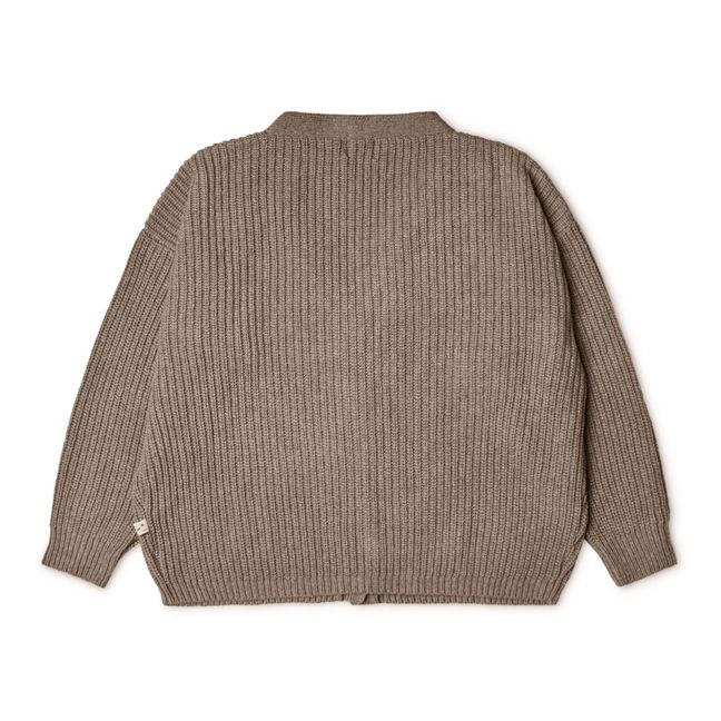Cardigan in Materiali Riciclati - Collezione Donna  | Talpa