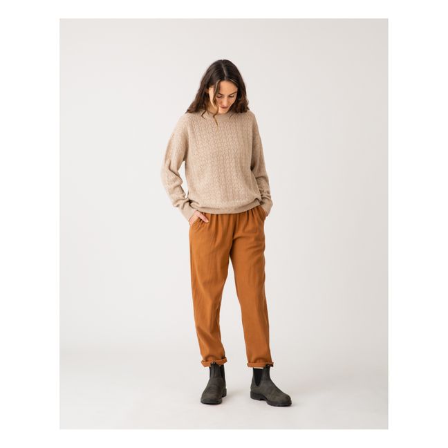 Pantalon Coton Bio - Collection Femme  | Óxido