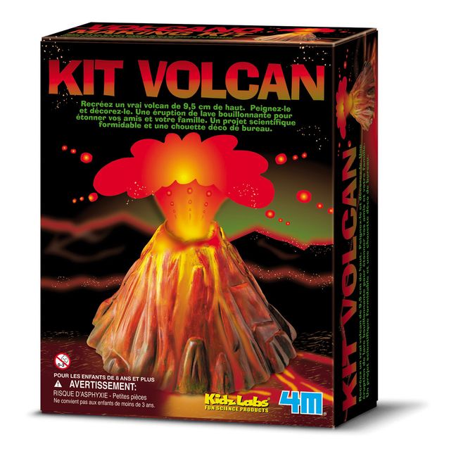 Kit Volcan à mouler