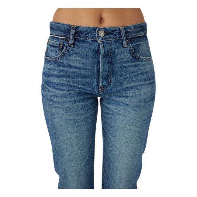 Jean Château Straight | Bleu