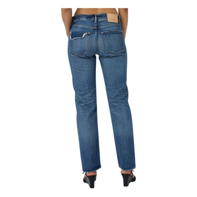 Jean Château Straight | Bleu