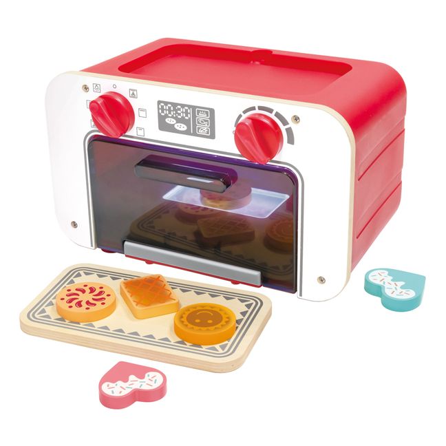 Magic Pastry Oven 
