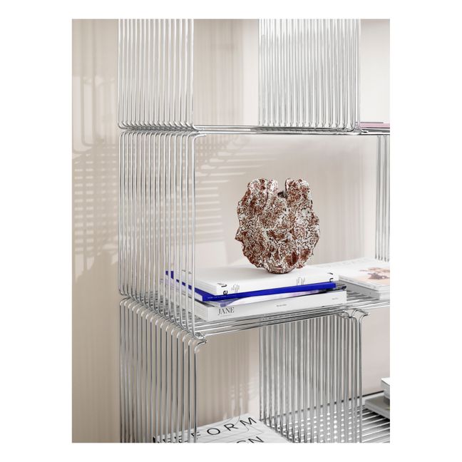 Module Panton Wire single | Chromé