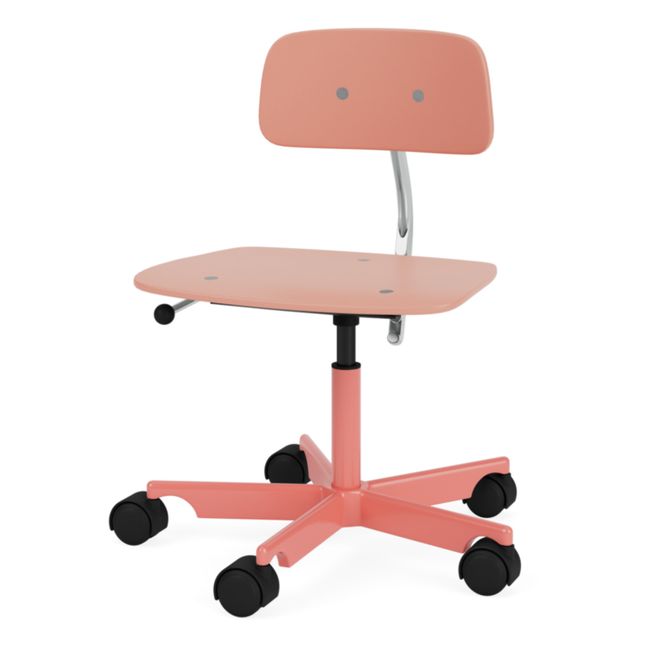 Chaise de bureau Kevi kids | Rhubarbe