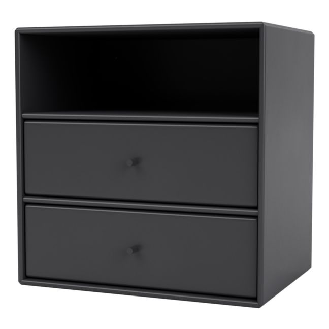 Etagère Mini 1006 | Gris Antracita