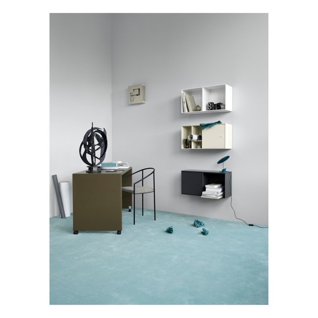 Scaffale mini 1003 | Vaniglia