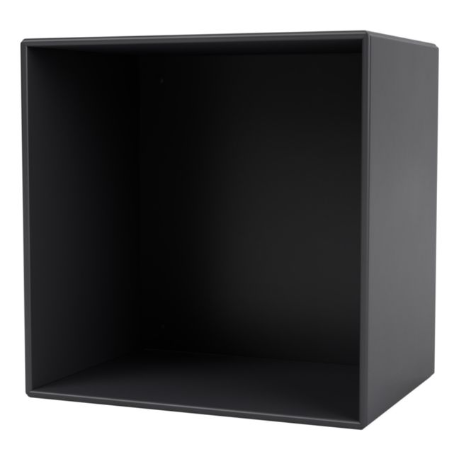Mini 1001 Shelf | Charcoal grey