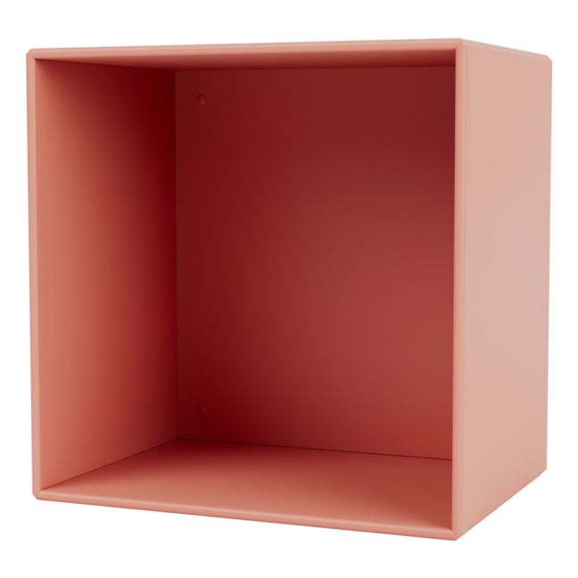 Mini 1001 Shelf | Rhubarb colour