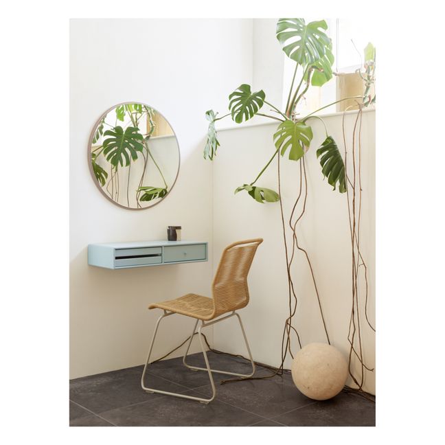 Miroir Around | Maulwurfsfarben