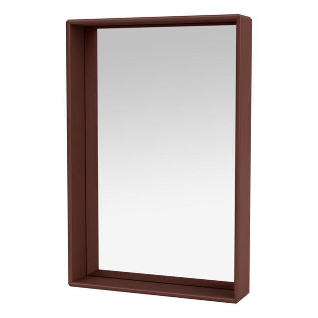 Miroir Shelfie avec étagère | Massala