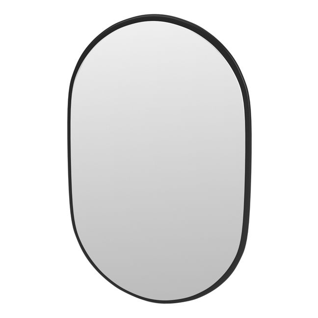 Mira el espejo | Negro