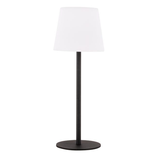 Exterior Table Lamp | Black