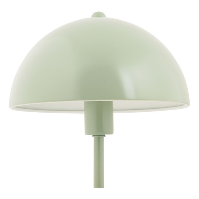 Lampada da tavolo Mini Bonnet | Verde