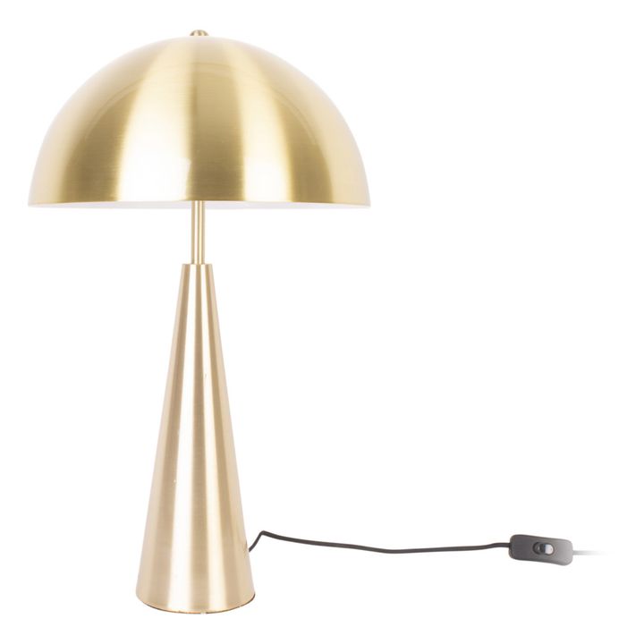 Tischlampe Sublime aus Metall | Gold- Produktbild Nr. 0