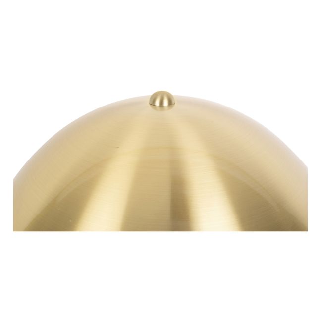 Lampe à poser Sublime en métal | Gold