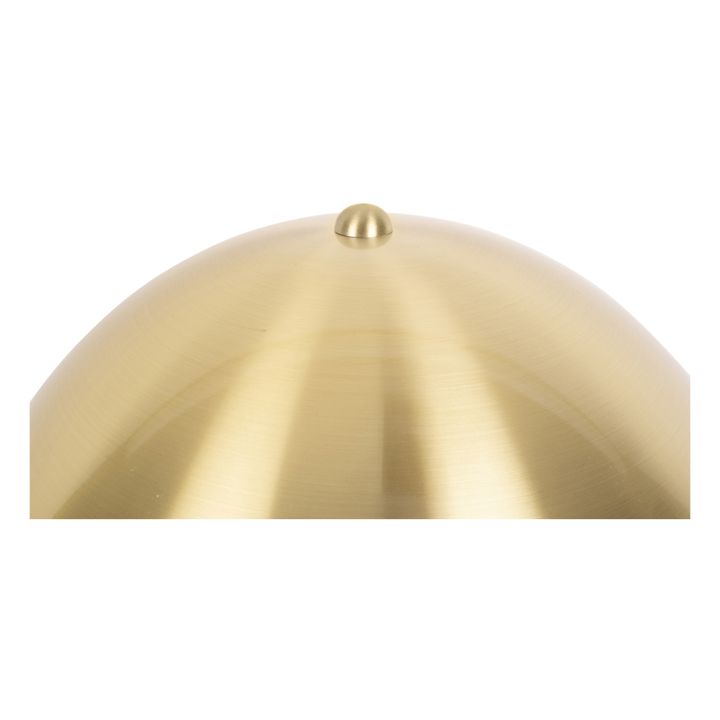 Lampe à poser Sublime en métal | Dorado- Imagen del producto n°3