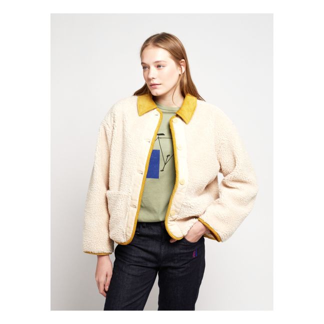 Jacke - Damenkollektion  | Rostfarben