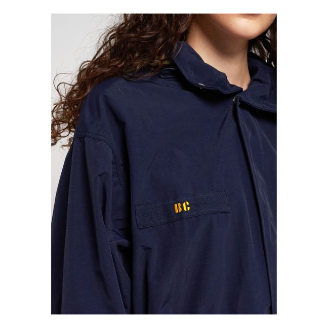 Ciré Matière Technique - Women's collection  | Midnight blue