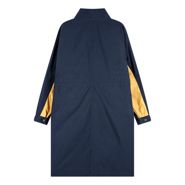 Ciré Matière Technique - Women's collection  | Midnight blue