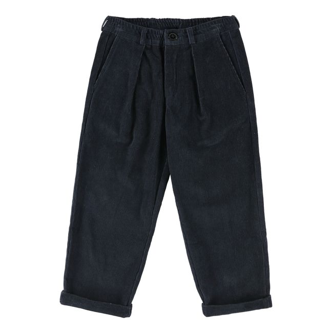 Pantalon Velours Côtelé Arthur | Noisette