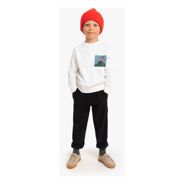 Pantaloni Arthur in velluto a coste | Nocciola