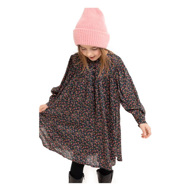 Robe Fleurie Patou | Vert