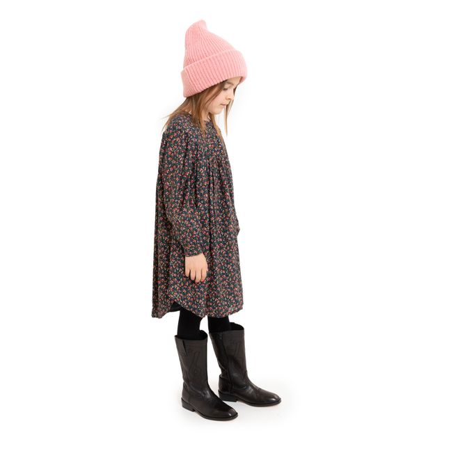 Robe Fleurie Patou | Vert