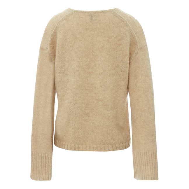 Pull Cimone | Beige