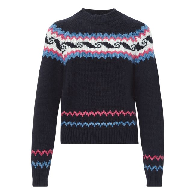 Maglia Andy - Collezione donna | Blu marino