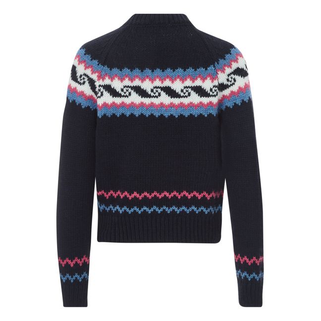 Maglia Andy - Collezione donna | Blu marino