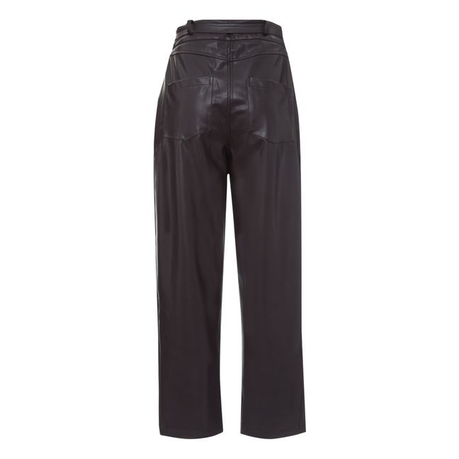 Pantalones Norma - Colección Mujer | Ciruela