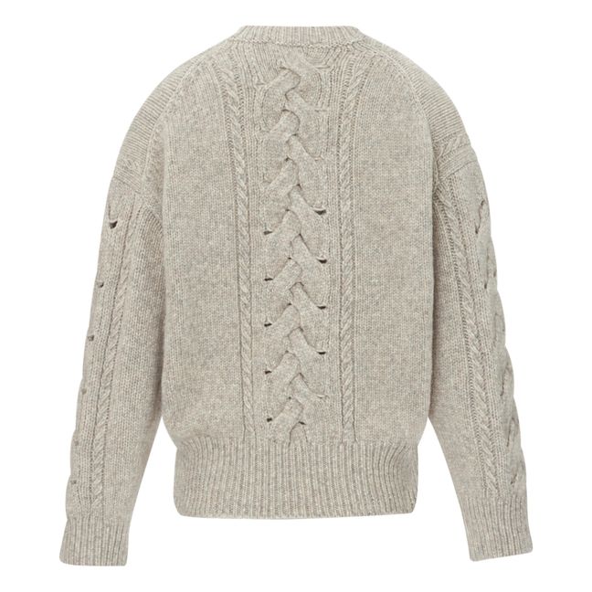 Jersey Benicio | Gris Perla