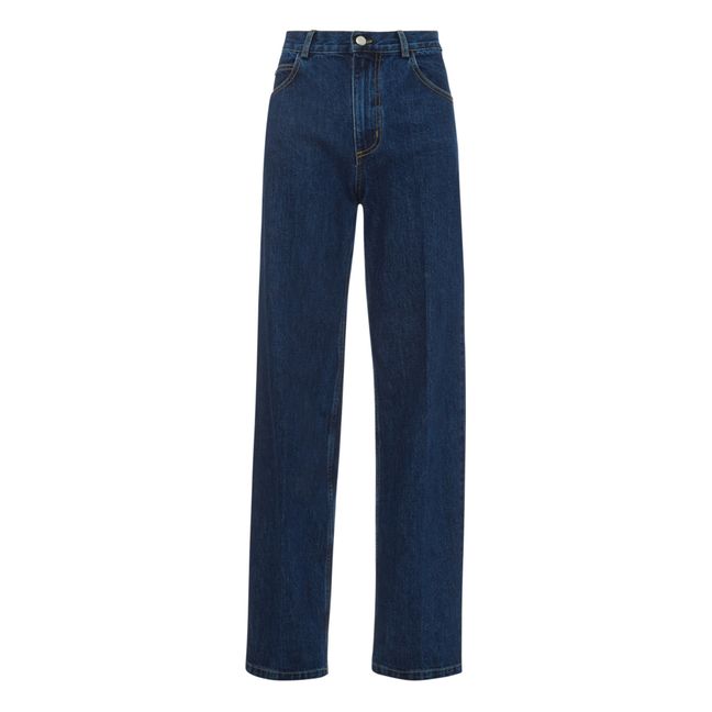 Jean Lamar | Bleu indigo
