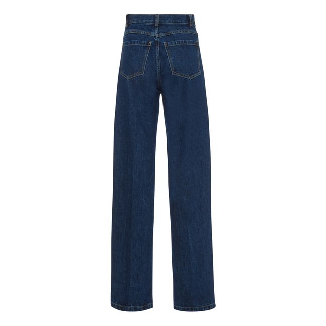 Jean Lamar | Bleu indigo