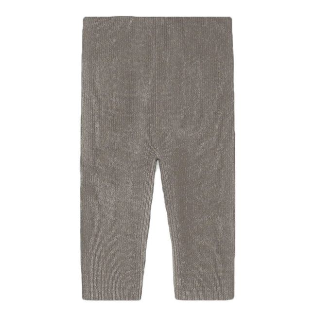 Legging Cachemire Dora | Marron glacé