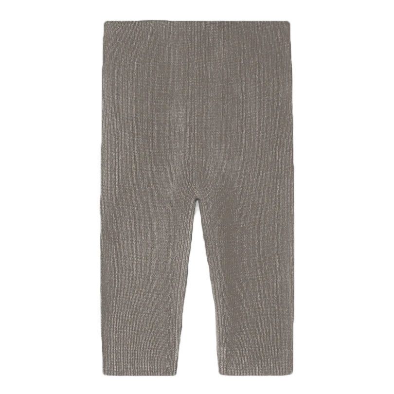 Bonpoint Legging Kaschmir Dora | Braun Changierend
