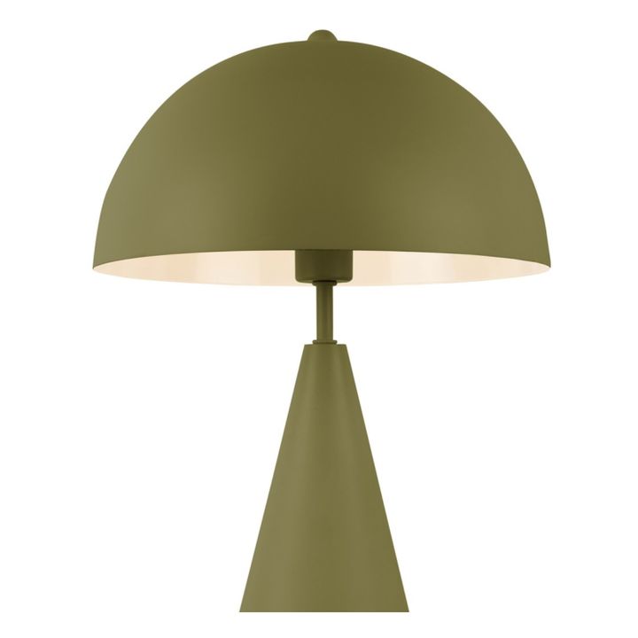 Lampada da tavolo Sublime in metallo | Verde- Immagine del prodotto n°1