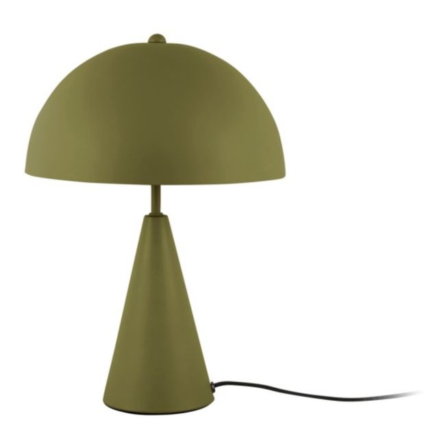 Lampada da tavolo Sublime in metallo | Verde