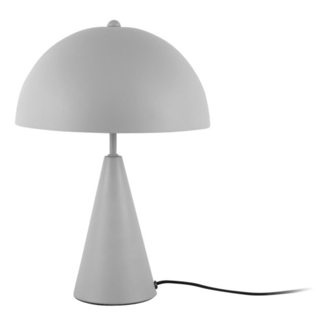 Sublime Metal Table Lamp | Grey