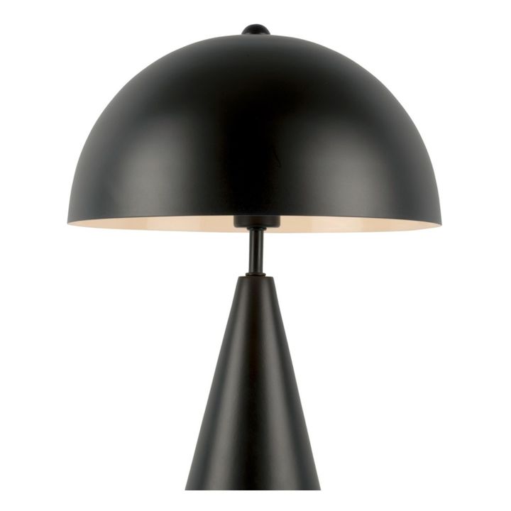 Tischlampe Sublime aus Metall | Schwarz- Produktbild Nr. 1