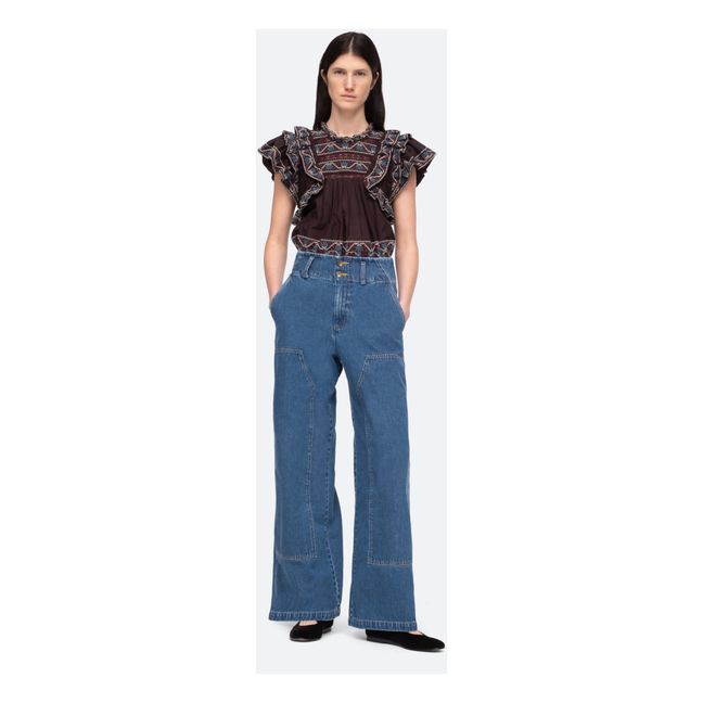 Top Ellabeth | Braun