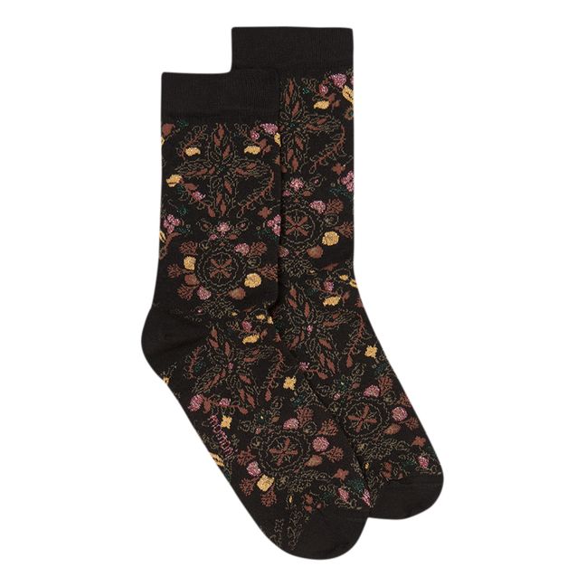 Calcetines Arthur Jacquard | Negro