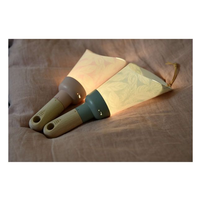 Lampe nomade enfant Plumes | Sage