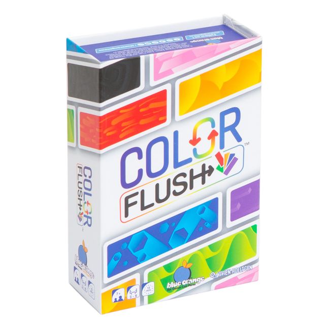 Color Flush Spiel